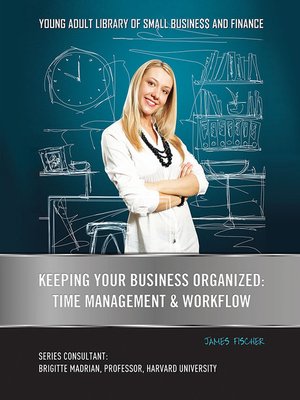 cover image of Keeping Your Business Organized